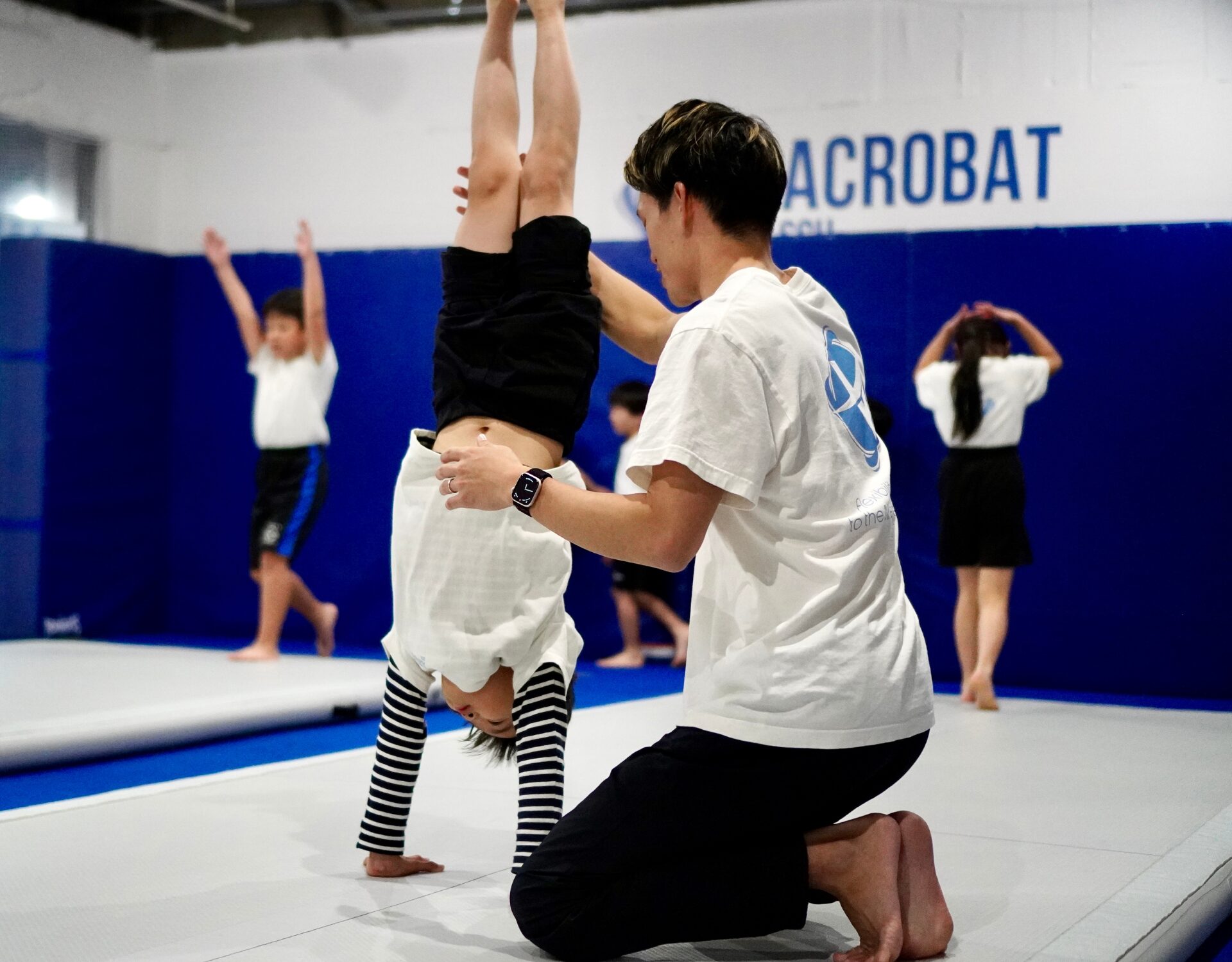 名古屋アクロバットスクール