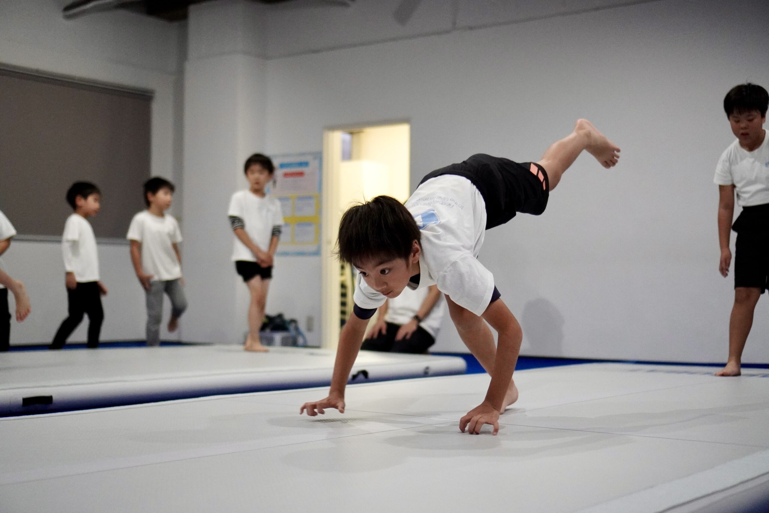 テスト・チェック